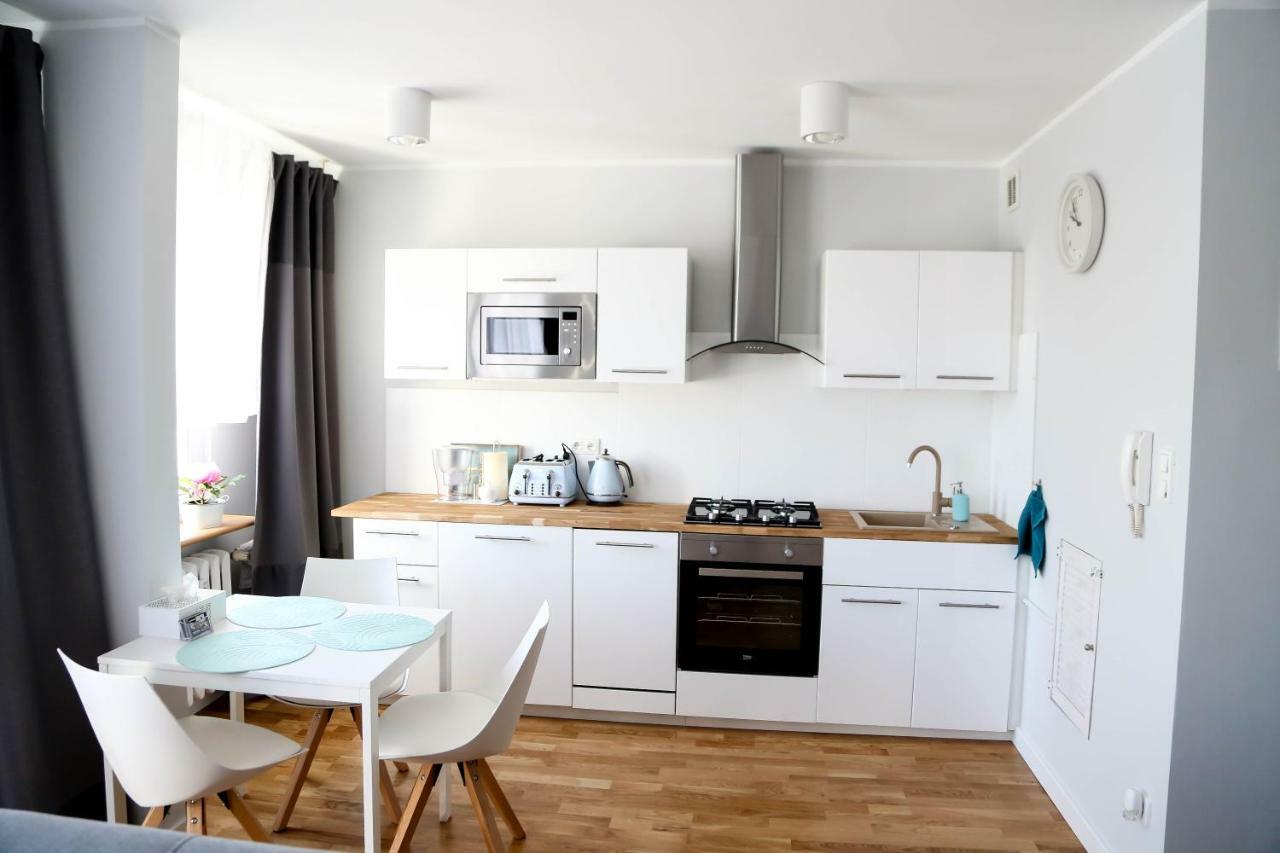 Apartament Studio Leilighet Gorzów Wielkopolski Eksteriør bilde