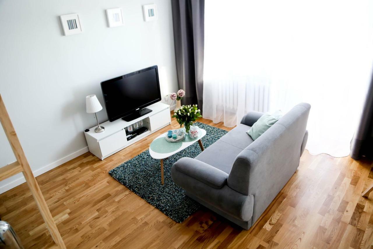 Apartament Studio Leilighet Gorzów Wielkopolski Eksteriør bilde