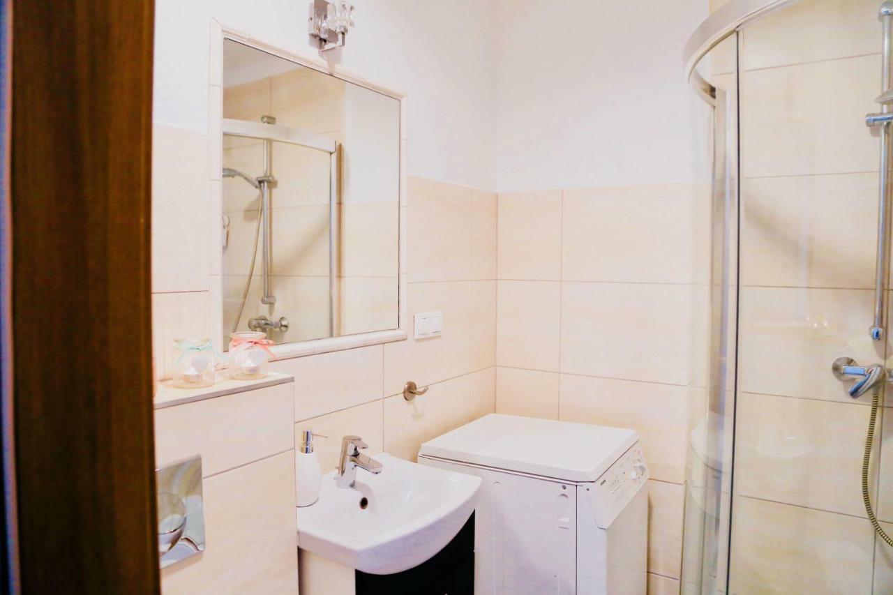 Apartament Studio Leilighet Gorzów Wielkopolski Eksteriør bilde
