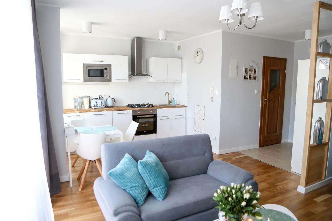 Apartament Studio Leilighet Gorzów Wielkopolski Eksteriør bilde